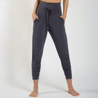 Yogahose Francis - Dark Grey - YOGISTAR