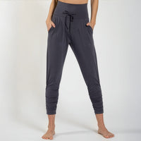Yogahose Francis - Dark Grey - YOGISTAR