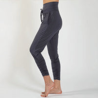 Yogahose Francis - Dark Grey - YOGISTAR