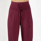 Yogahose Francis - Dark Red - YOGISTAR