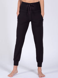 Yoga-Hose Mia - schwarz - YOGISHOP