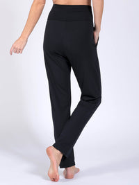 Yoga-Hose Susan - schwarz - YOGISHOP