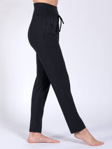 Yoga-Hose Susan - schwarz - YOGISHOP