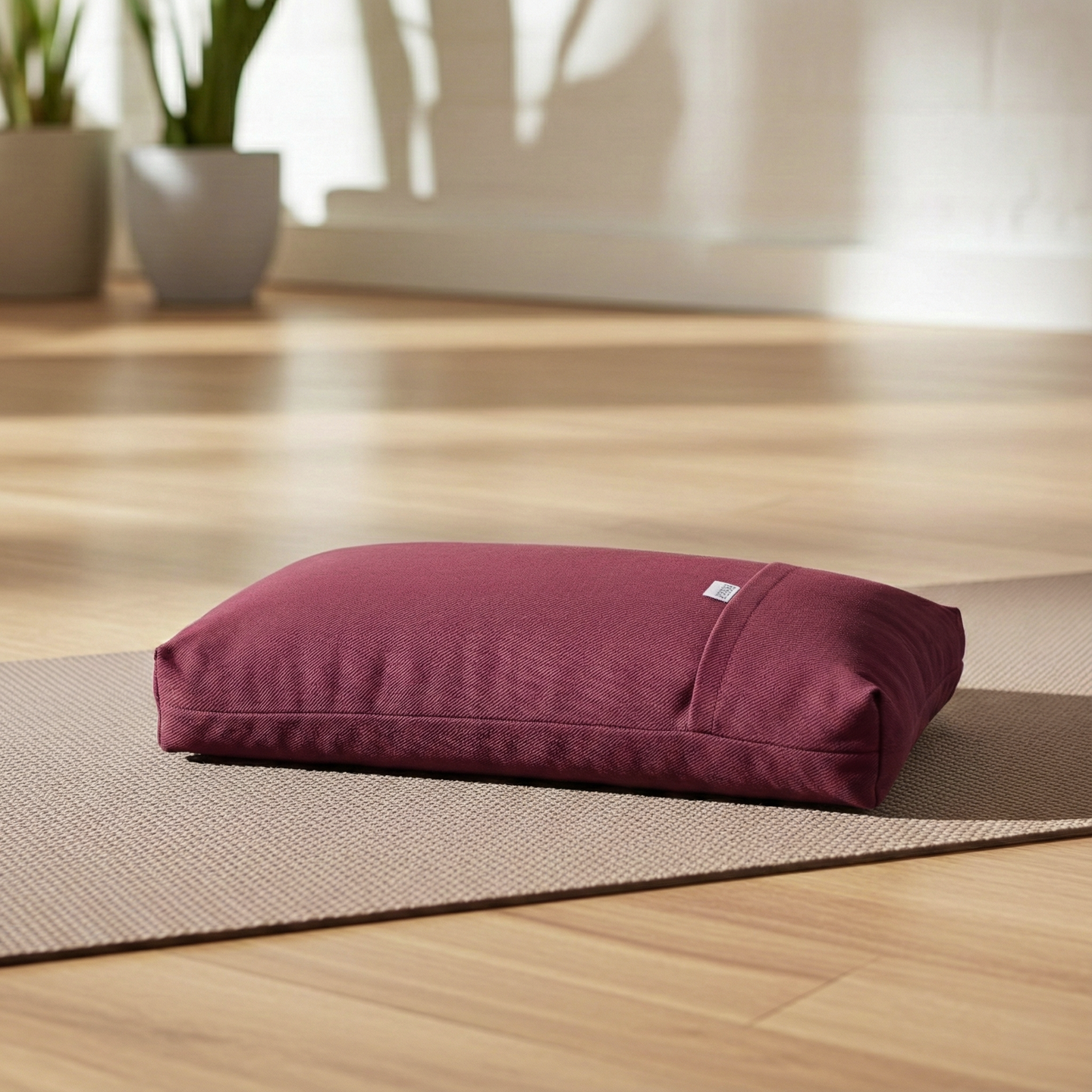 Yoga cushion - small