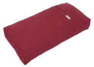 2. Wahl Yogakissen - klein - bordeaux-melange - YOGISHOP