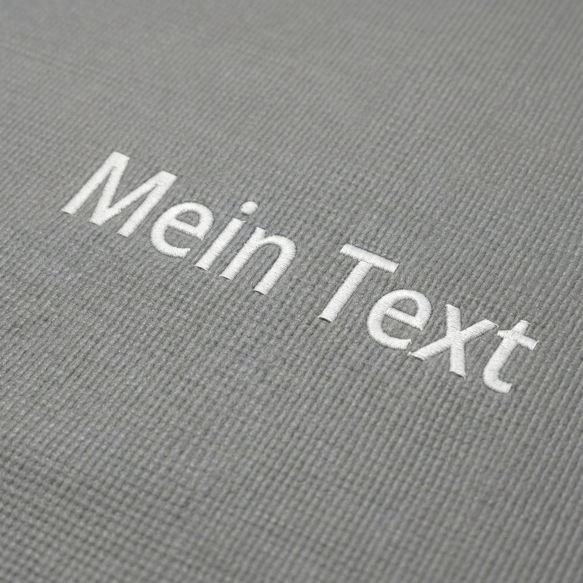 My yogimat® basic (Bestickung) - YOGISTAR