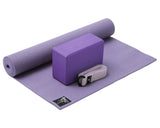 Yoga-Set kick it - one (Yogamatte + Yogablock + Yogagurt) - YOGISHOP