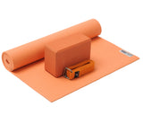 Yoga-Set kick it - one (Yogamatte + Yogablock + Yogagurt)
