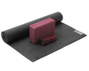 Yoga-Set kick it - one (Yogamatte + Yogablock + Yogagurt) - YOGISHOP