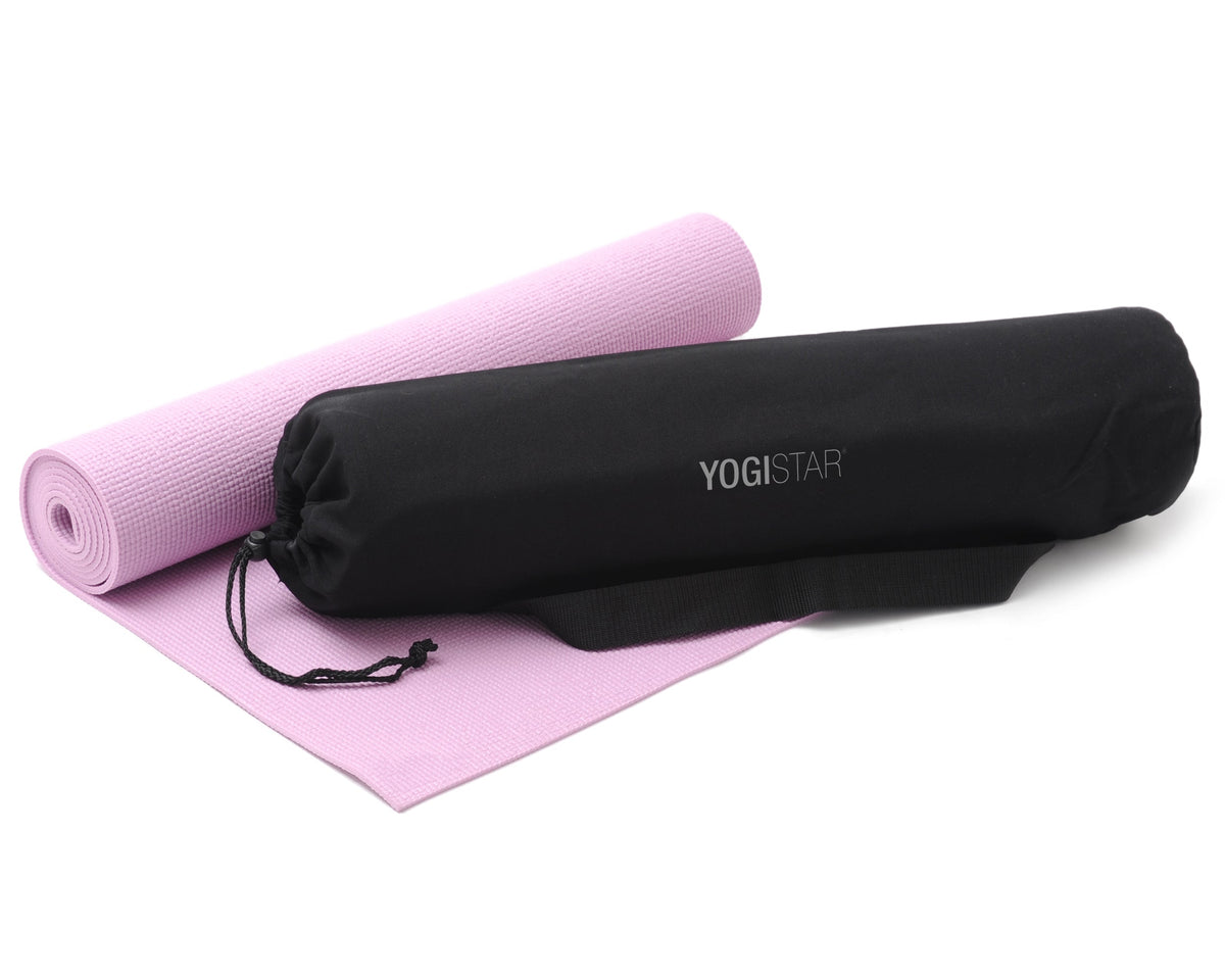 Yoga-Set Starter Edition (Yogamatte + Yogatasche)
