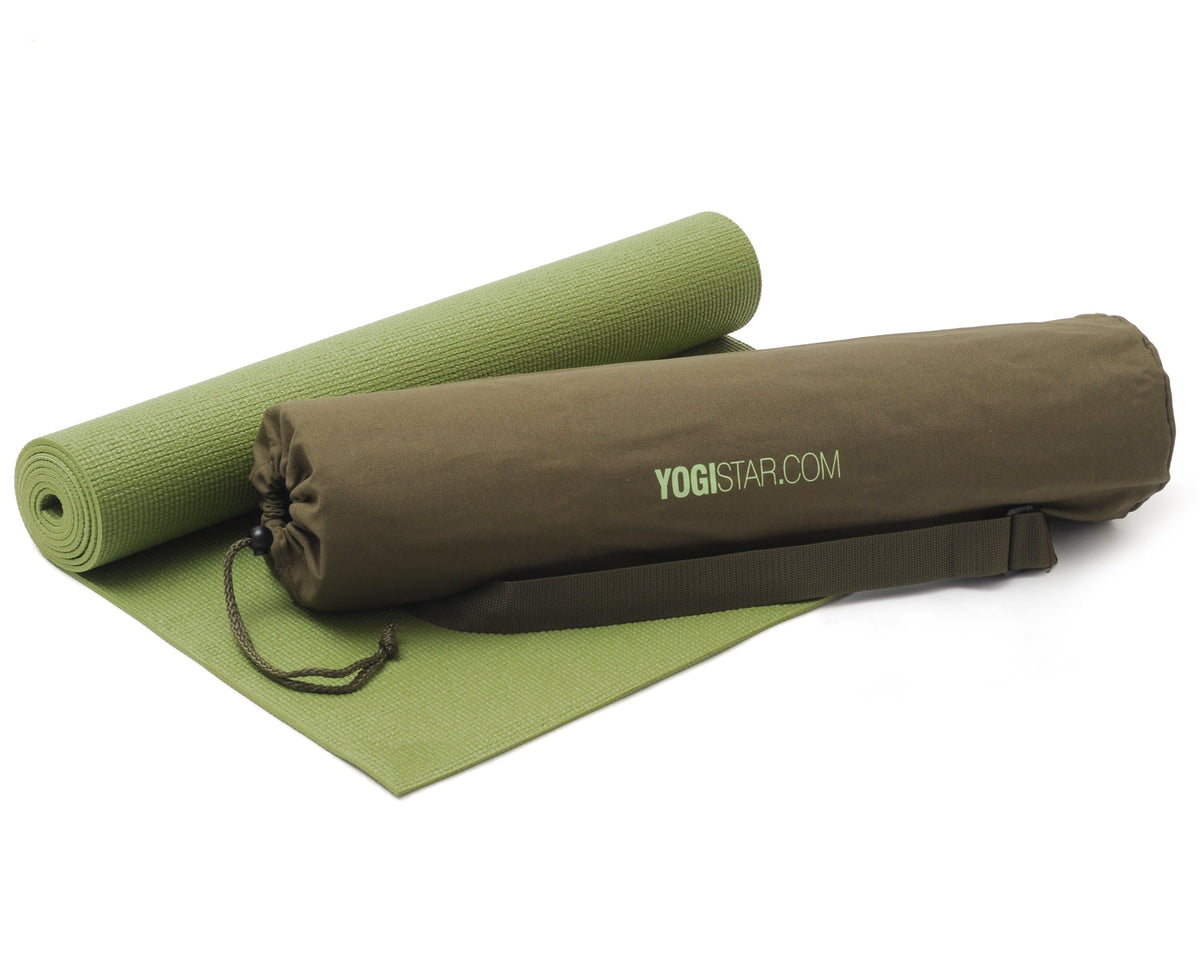 Yoga-Set Starter Edition (Yogamatte + Yogatasche)