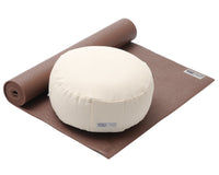 Yoga-Set Starter Edition - Meditation (Yogamatte + Kissen) - YOGISTAR