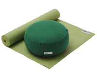 Yoga-Set Starter Edition - Meditation (Yogamatte + Kissen)