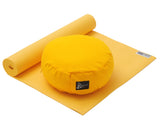 Yoga-Set Starter Edition - Meditation (Yogamatte + Kissen)