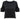 Yoga-Breathe-Shirt "Raffaela" - black