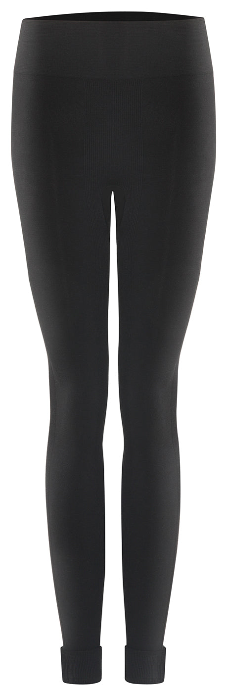 Yoga-Leggings "Liane" - charcoal