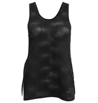 Yoga-Mesh-Top "Roma" - black