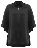 Yoga-Poncho "Reese" - anthrazit - YOGISHOP