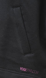 Yoga-Poncho "Reese" - anthrazit - YOGISHOP