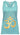 Yoga-Racerback-Top "OM sunray" - mint/gold - YOGISHOP