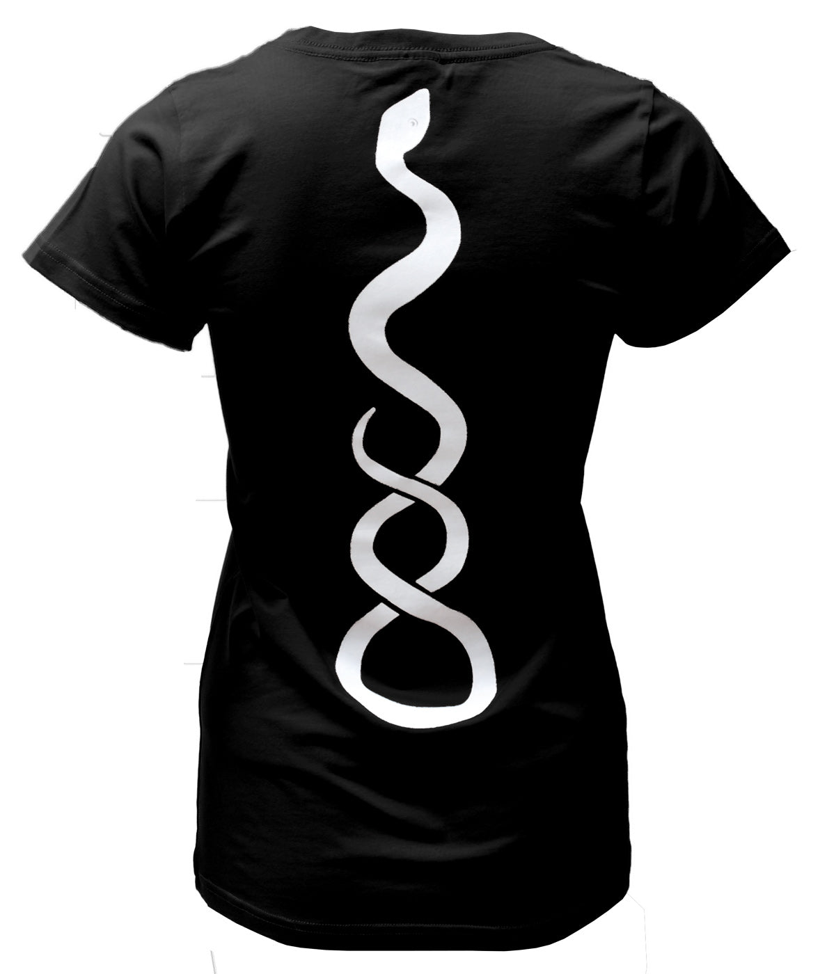 Yoga-T-Shirt "Kundalini" - black - YOGISHOP