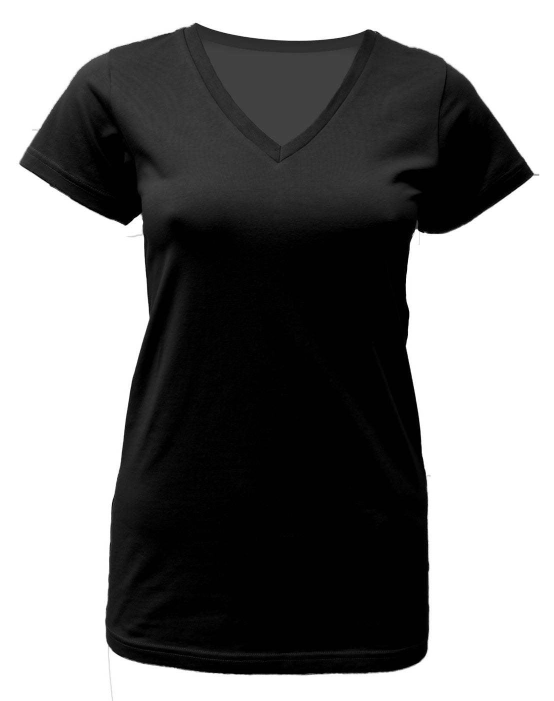 Yoga-T-Shirt "Kundalini" - black - YOGISHOP