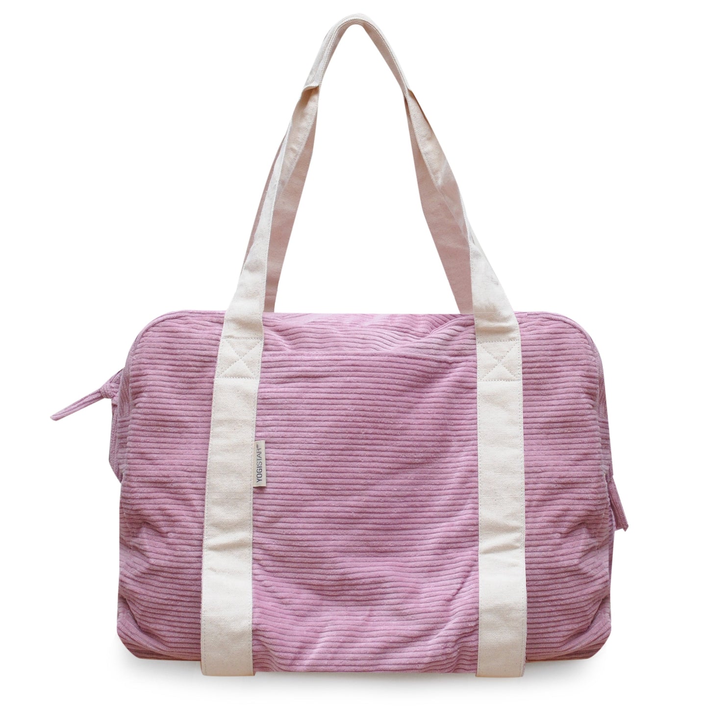 Yogatasche yogibag® all in one - cord - rose - YOGISHOP