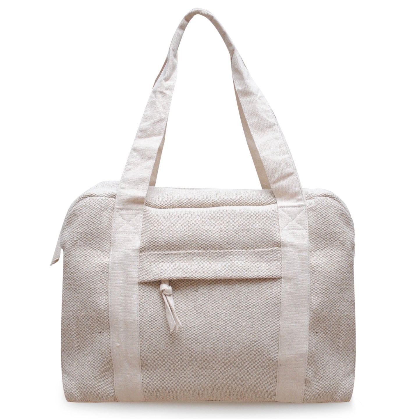Yogatasche yogibag® all in one - jute - nature creme/off-white