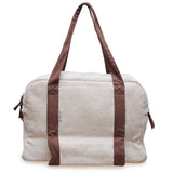 Yoga bag yogibag® all in one - jute - nature cream/taupe-grey