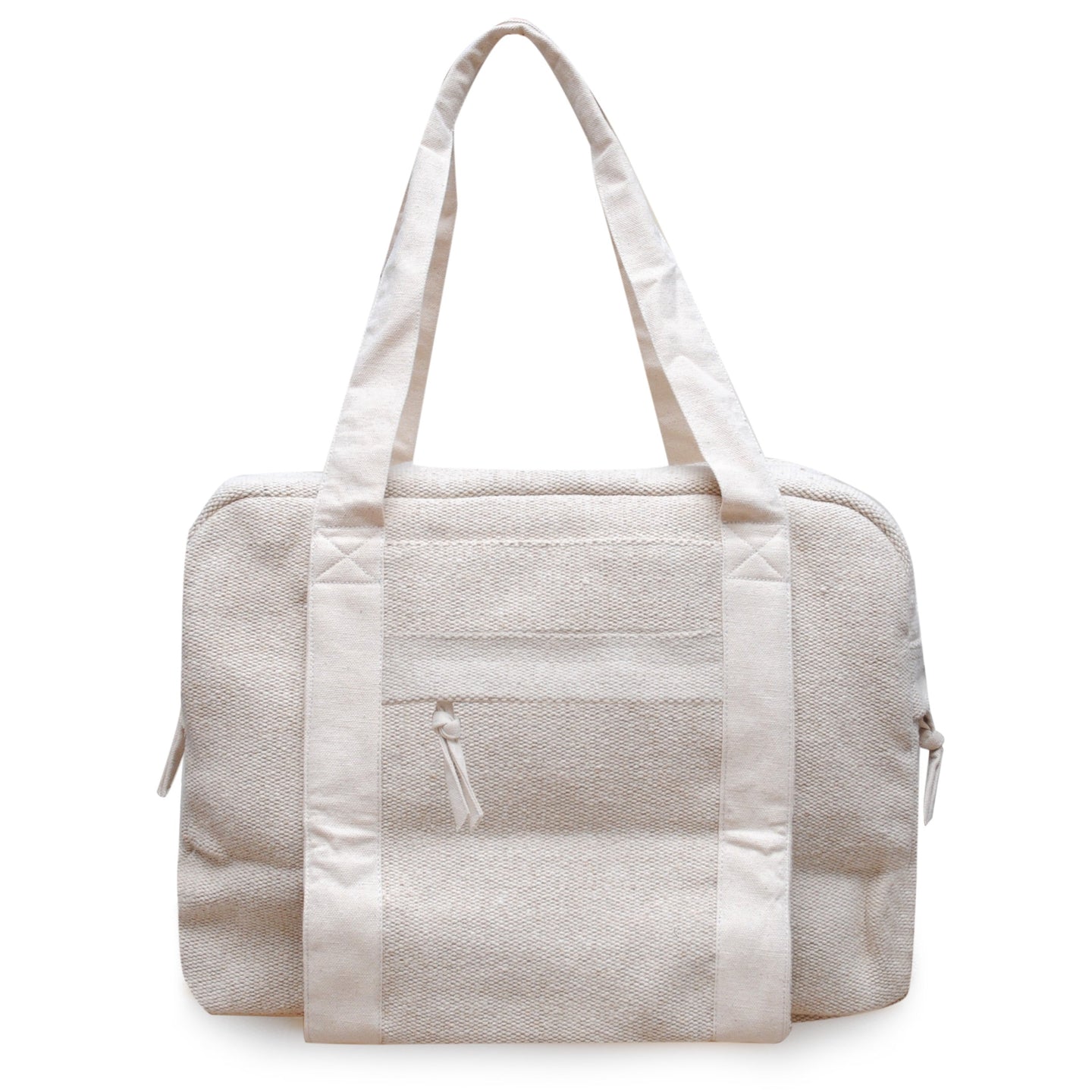 Yogatasche yogibag® all in one - jute - nature creme/off-white