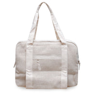 Yogatasche yogibag® all in one - jute - nature creme/off-white
