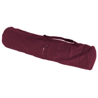 Yogatasche yogibag® basic - zip - extra big - cotton - 109 cm - YOGISHOP