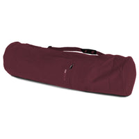 Yoga bag yogibag® basic - zip - extra large - cotton - 80 cm