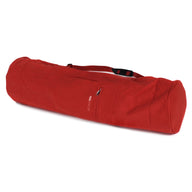 Yogatasche yogibag® basic - zip - extra big - cotton - 80 cm - YOGISHOP