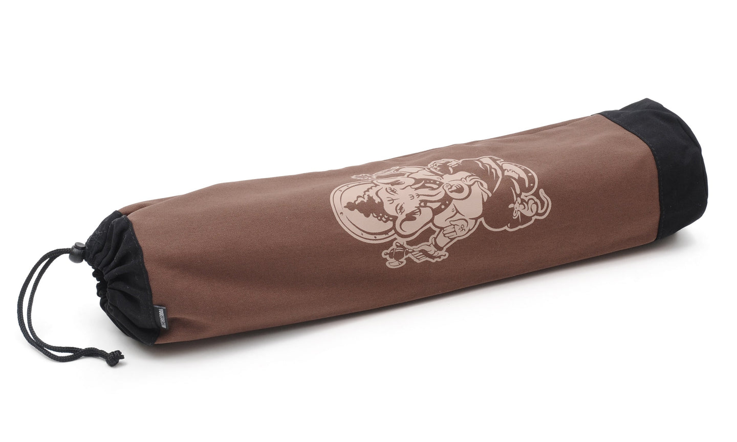 Yogatasche yogibag® basic - cotton - art collection - 65 cm - YOGISHOP