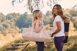 Yogatasche yogibag pro - zip - jute - 69 cm - natur - YOGISHOP