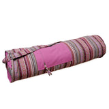 Yogatasche yogibag® basic - zip - organic cotton - art collection - 72 cm