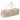 Yogatasche yogibag pro - zip - jute - 69 cm - natur - YOGISHOP