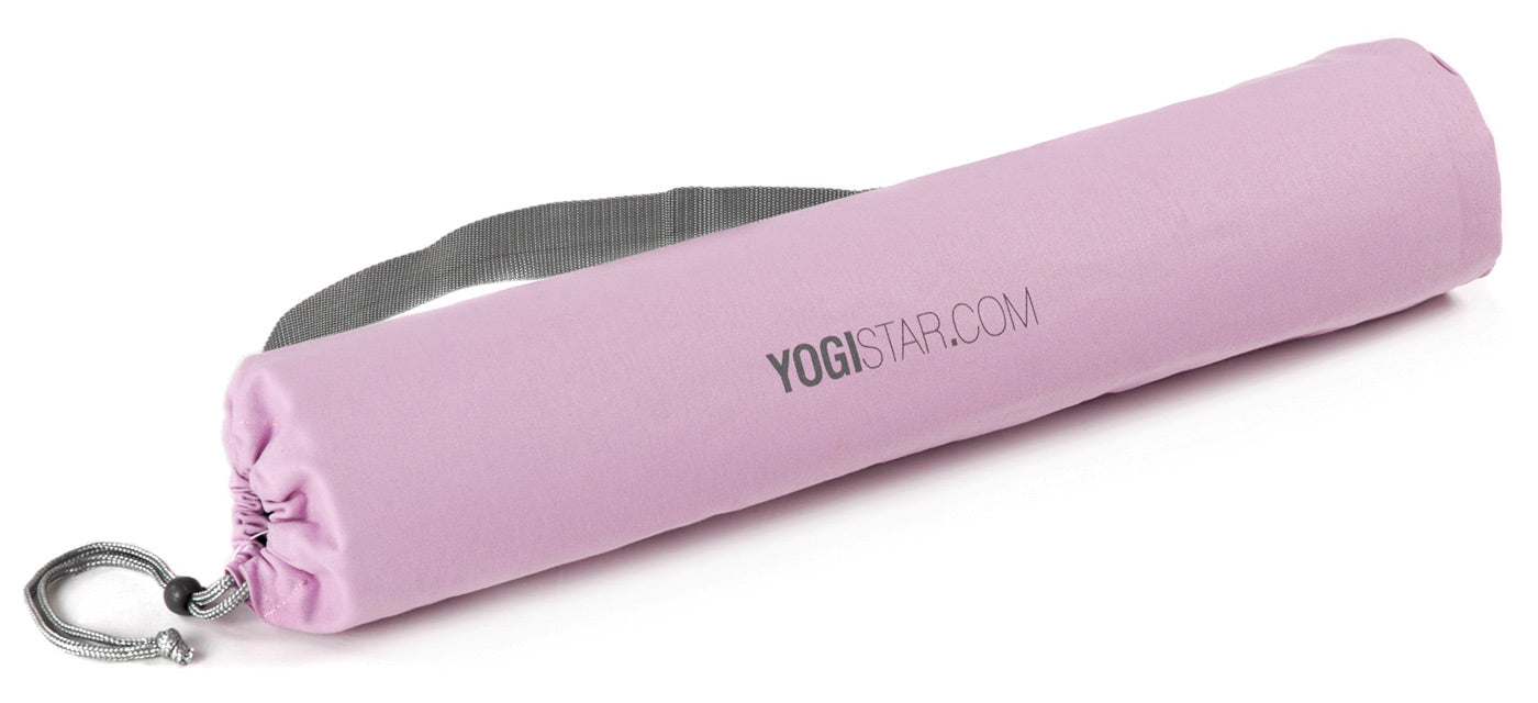 2. Wahl Yogatasche yogibag basic - rosa - Baumwolle - YOGISHOP