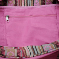 Yogatasche yogibag® all in one - organic cotton - inka/raspberry - YOGISHOP