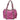 Yogatasche yogibag® all in one - organic cotton - inka/raspberry