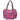 Yogatasche yogibag® all in one - organic cotton - inka/raspberry - YOGISHOP