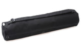 Yogatasche yogibag® basic - zip - cotton - art collection - 65 cm - hand of fatima - black - YOGISHOP