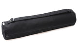 2. Wahl Yogatasche yogibag® basic - zip - cotton - art collection - 65 cm - hand of fatima - black