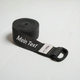 My yogibelt® medium - P 260cm - Bestickung - YOGISHOP