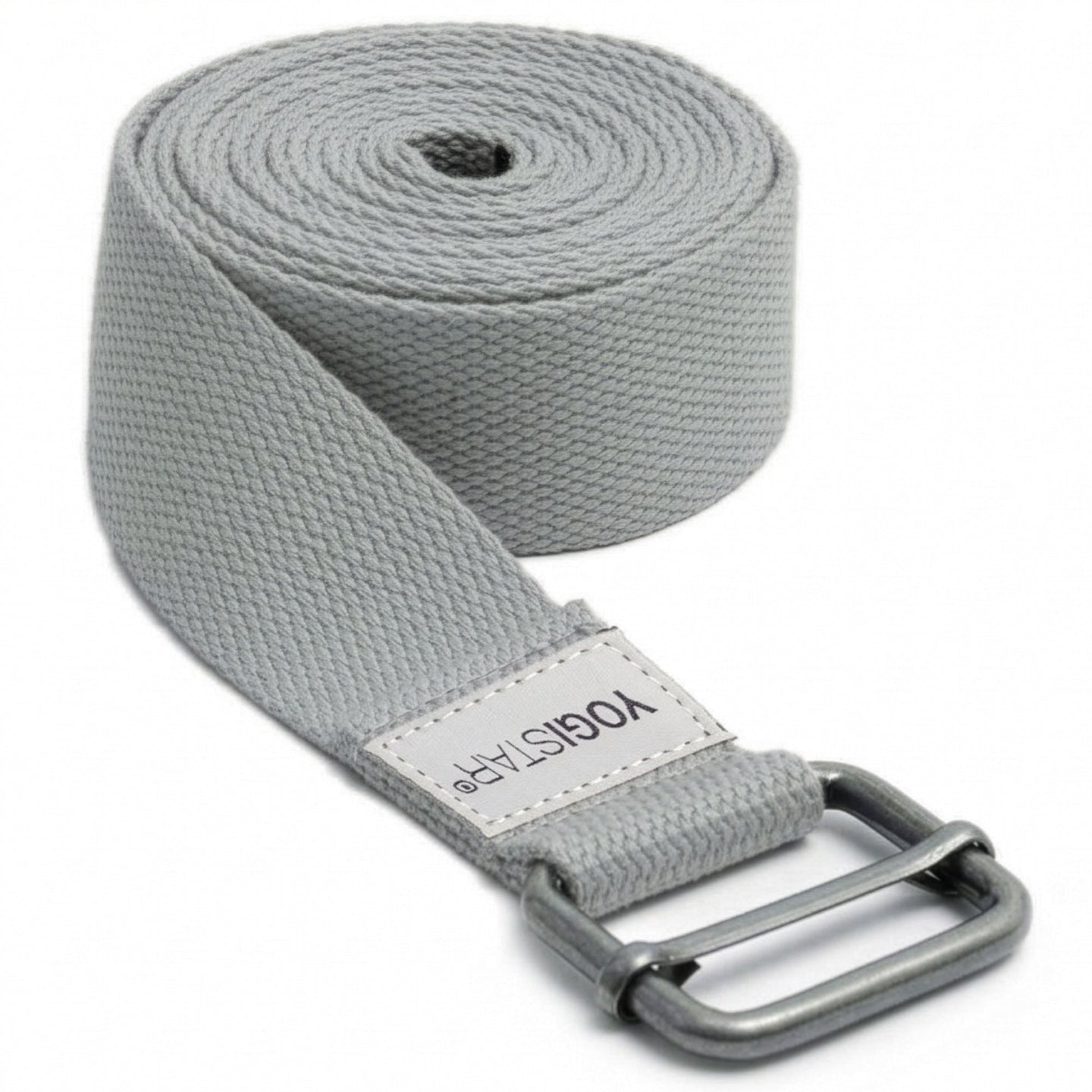 Yogagurt yogibelt® extra - MB 300cm - grey - YOGISTAR