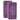 Yogablock yogiblock® basic - art collection - ajna chakra - aubergine - 2er-Set - YOGISHOP