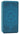 Yogablock yogiblock® basic - art collection - spiral mandala - petrol - YOGISHOP