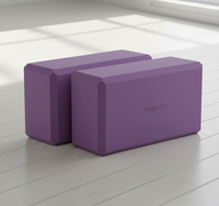 Yogablock yogiblock® basic - 2er-Set