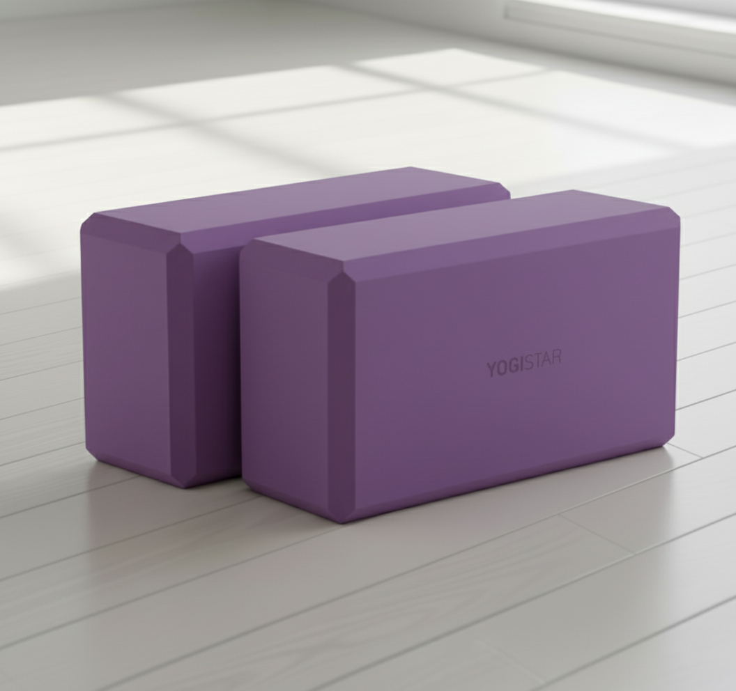 Yogablock yogiblock® basic - 2er-Set